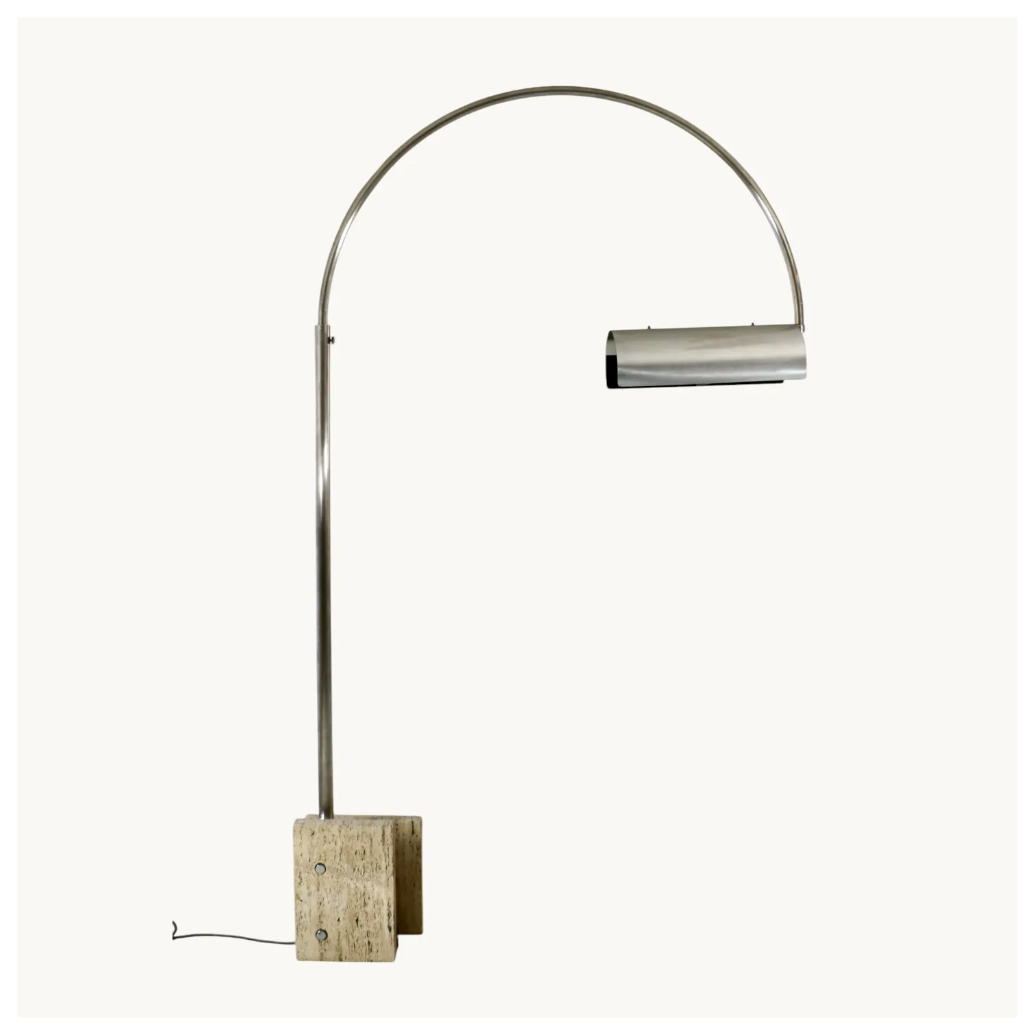 Un lampadaire, Italie 70s. image 1